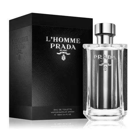 parfum l'homme prada|prada l'homme price.